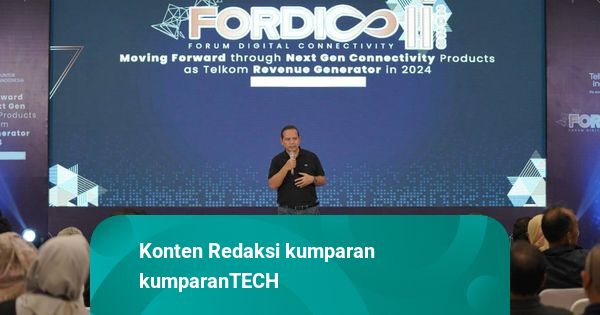 Telkom Kembangkan Next Generation Digital Connectivity Kumparan